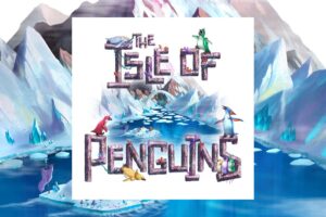 The Isle of Penguins - náhled