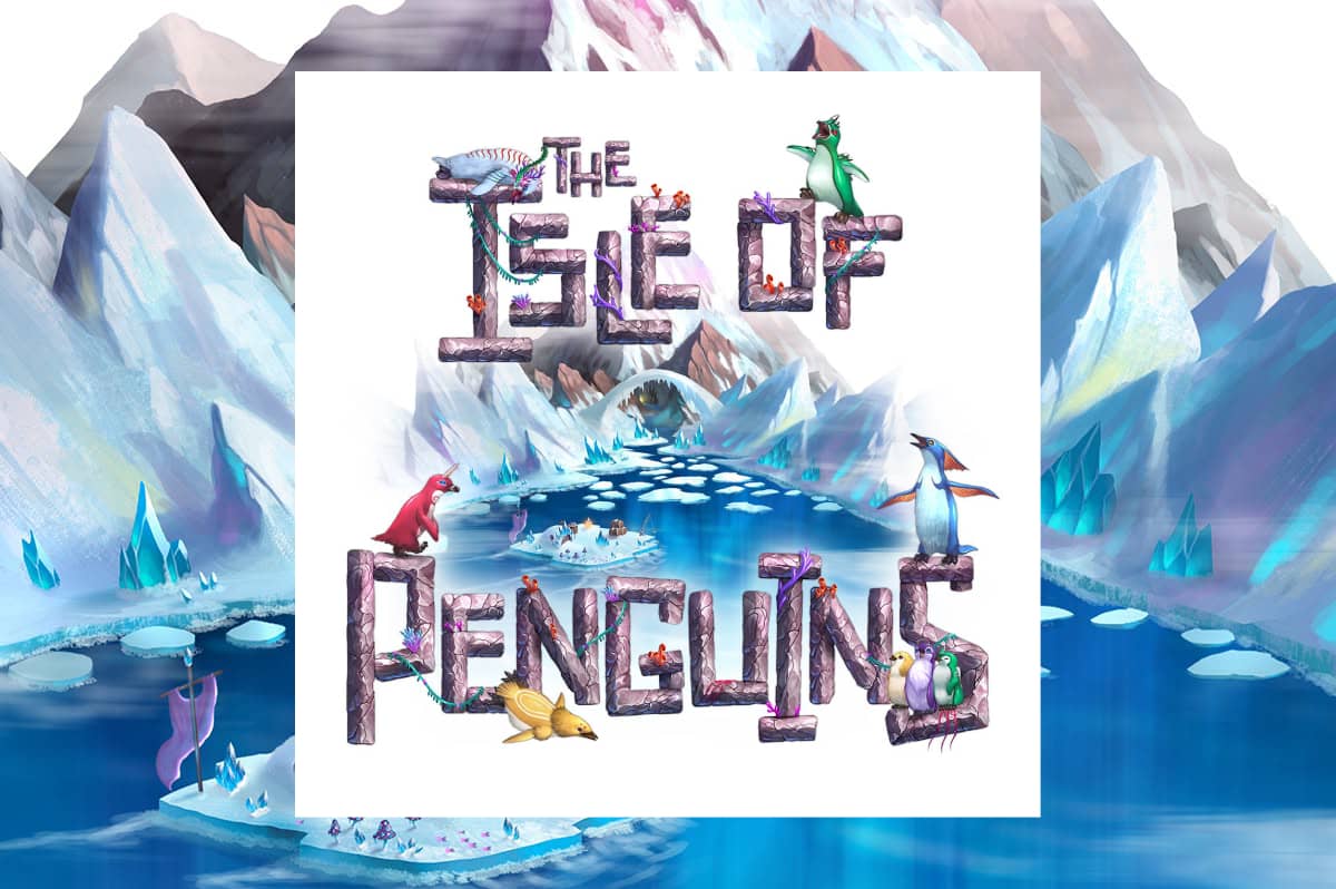 The Isle of Penguins - náhled