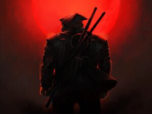 The Last Ronin