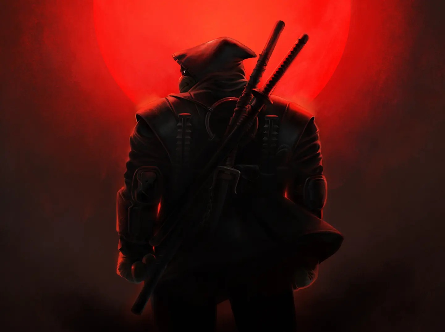 The Last Ronin