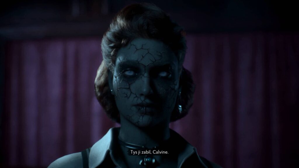 The Sinking City 2 - Faye