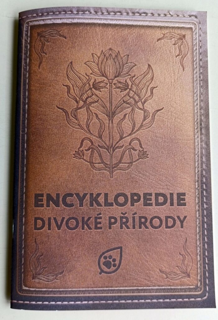 Toriki - encyklopedie divoké přírody