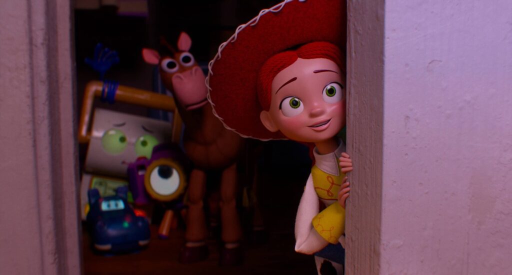 Toy Story 5 Příběh hraček - Náhled