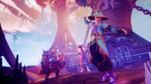 Trine 6 náhled