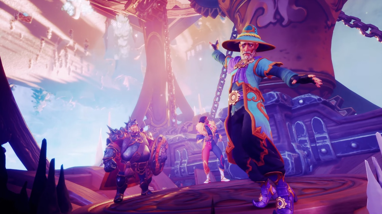 Trine 6 náhled