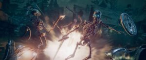 Undead Citadel - cover