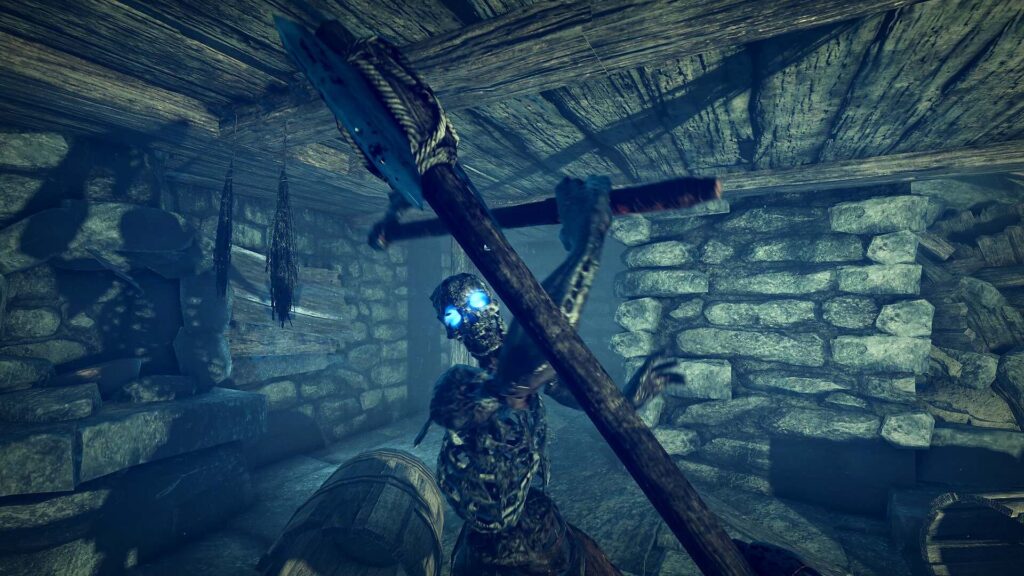 Undead Citadel - ohnilec