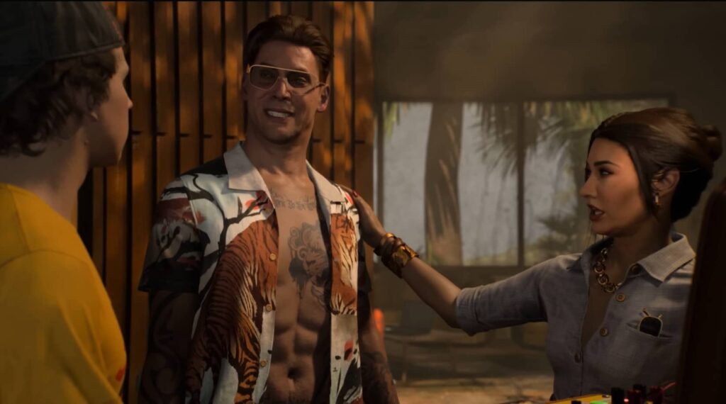 Until Dawn 2 - Neil Newbon