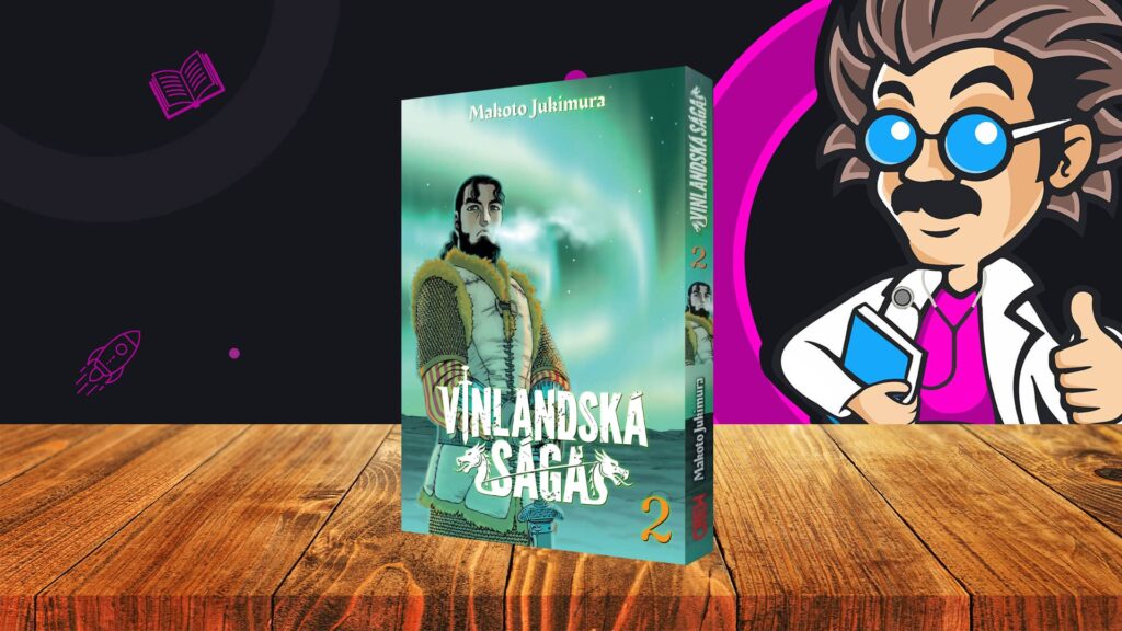 Vinlandská sága 2 - náhled