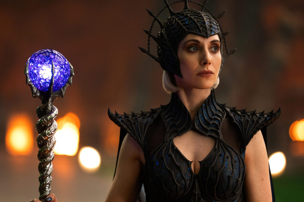 Vládci vesmíru - Evil-Lyn