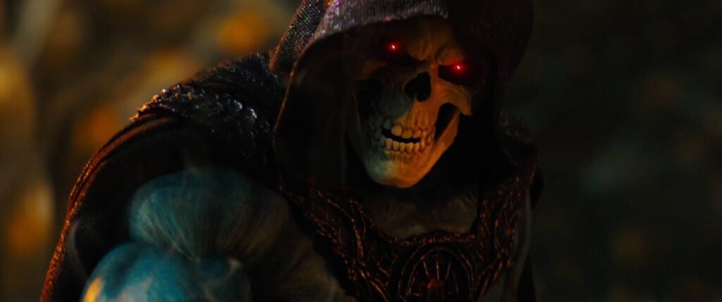Vládci vesmíru - Skeletor