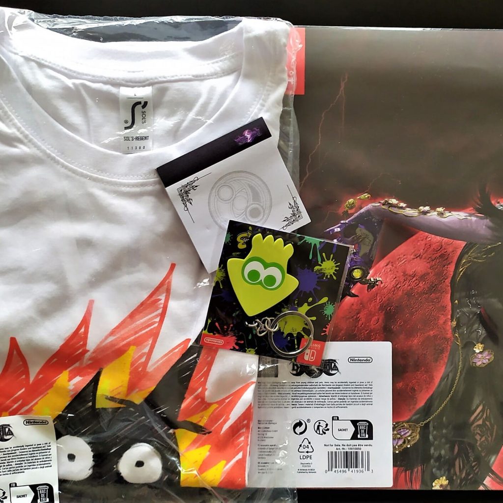 Balíček Bayonetta 3