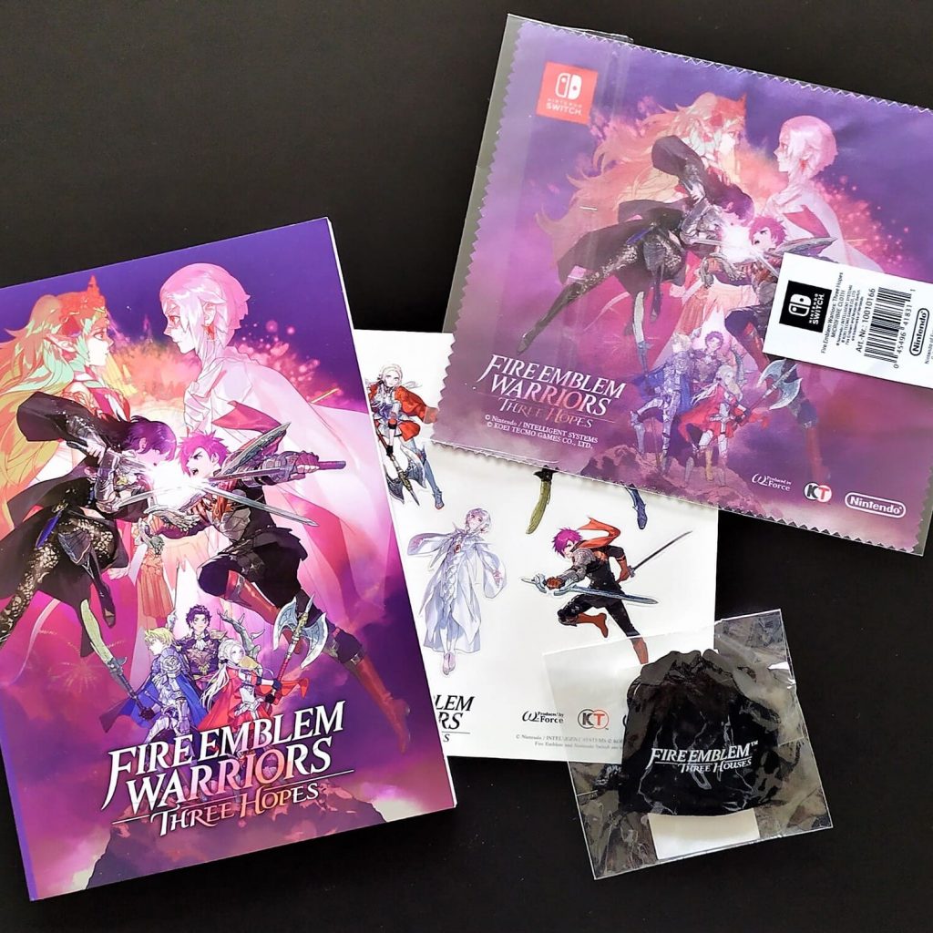 Balíček Fire Emblem Warriors