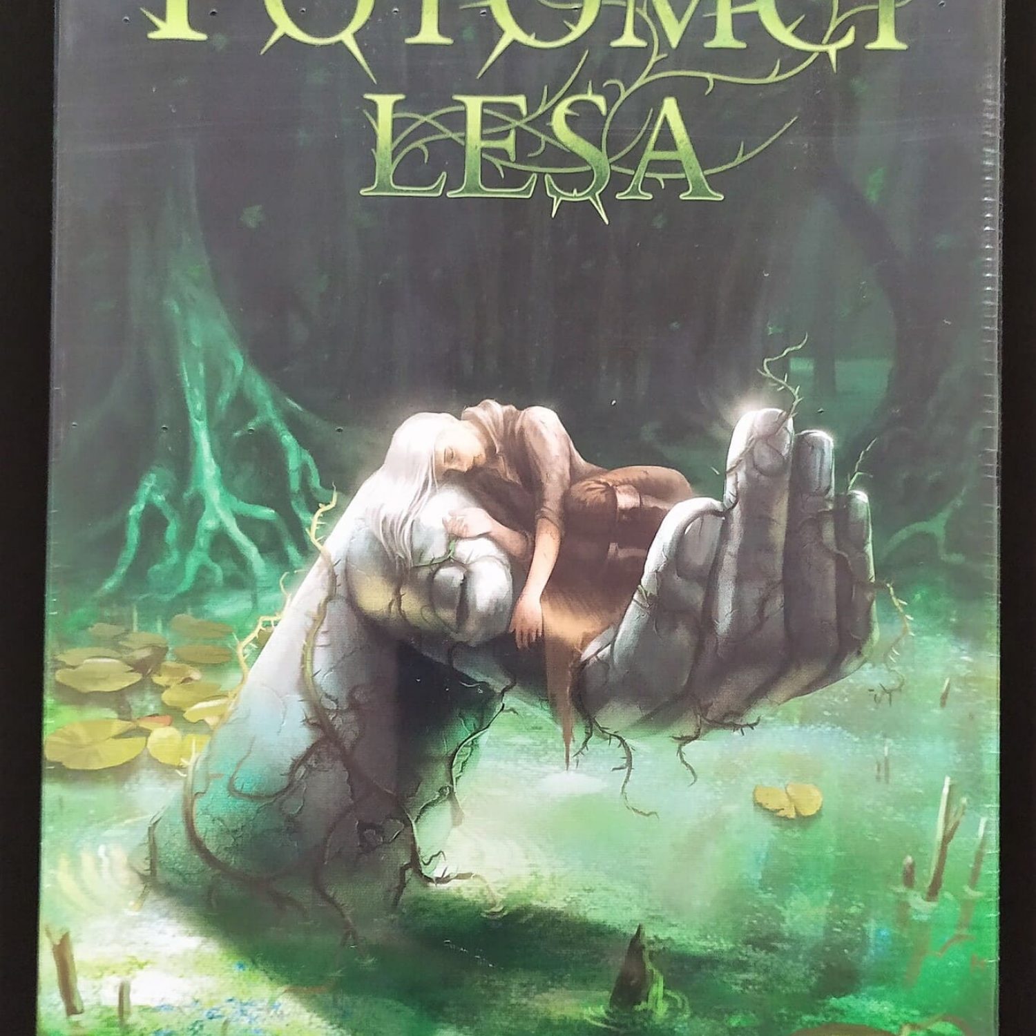 Desková hra Potomci Lesa