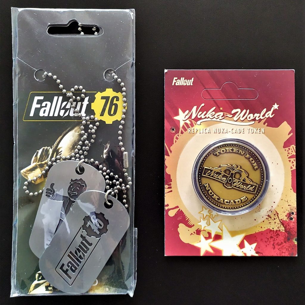 Fallout 76 merch