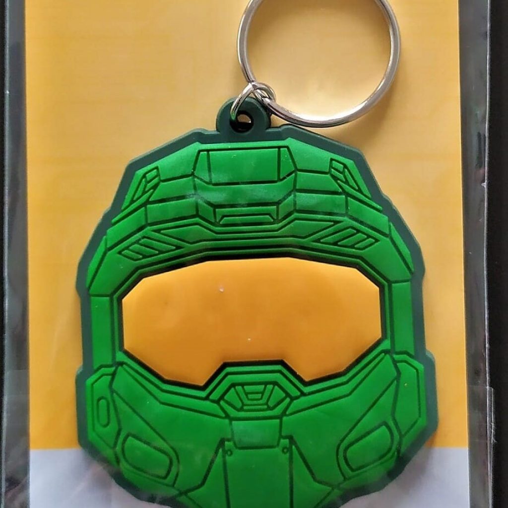 Halo Klíčenka
