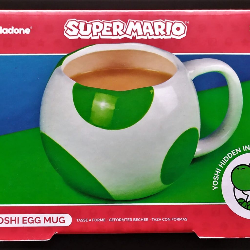 Hrníček Yoshi