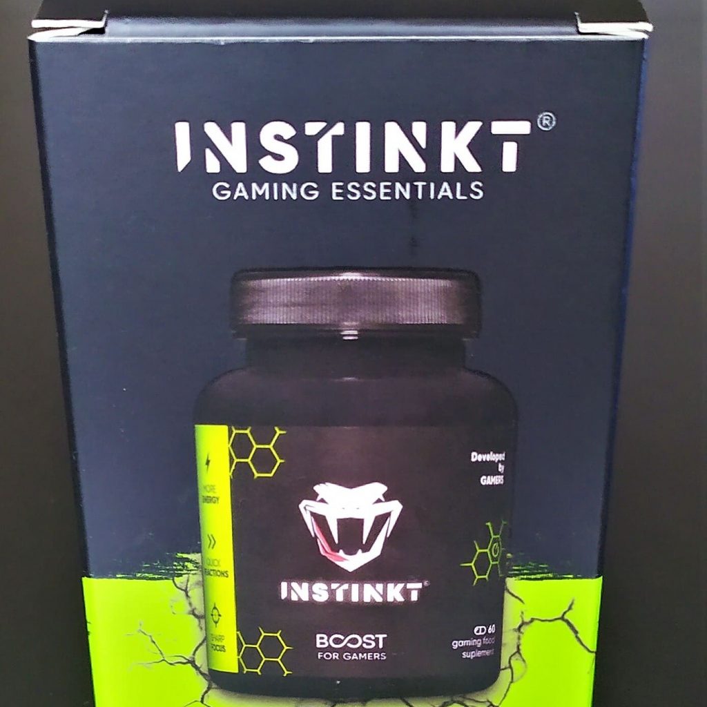 Instinkt Boost