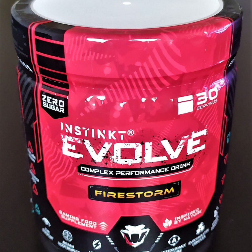 Instinkt Evolve