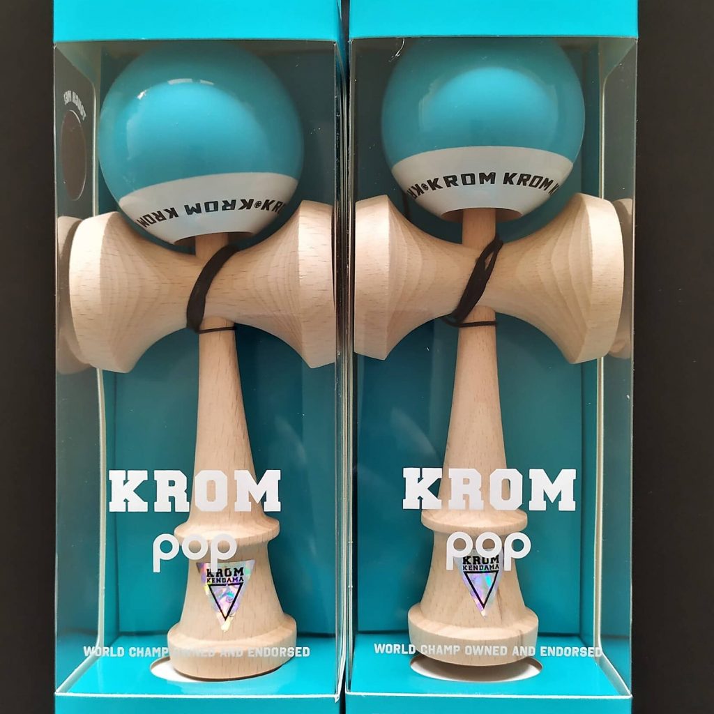 KROM POP LOL KENDAMA