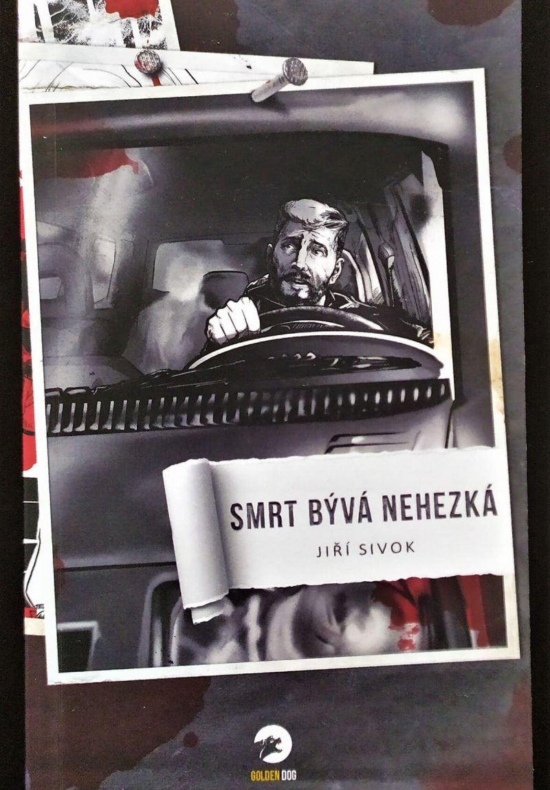 Kniha Smrt bývá nehezká