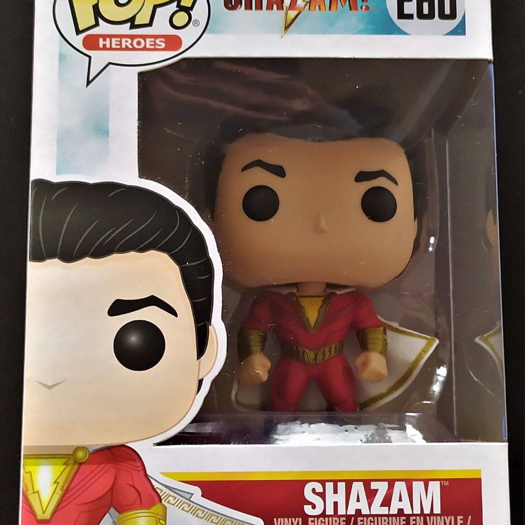 Popka Shazam