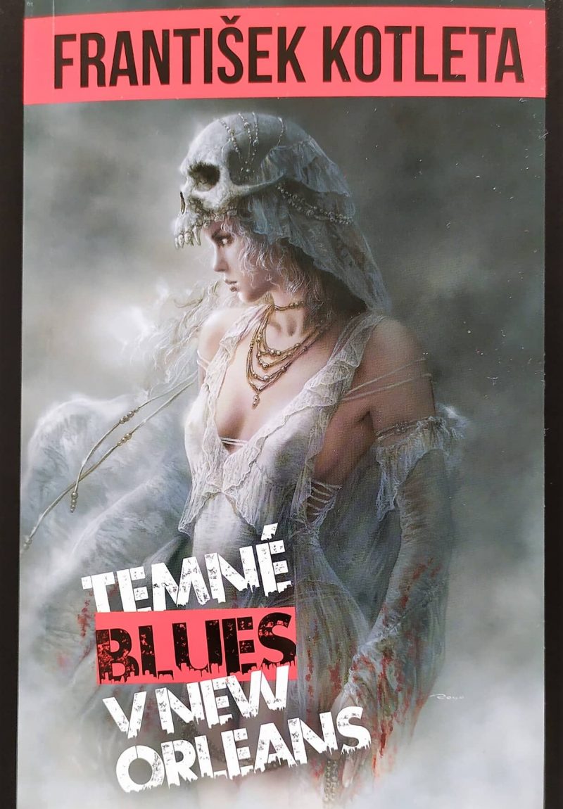 Temné blues v New Orleans